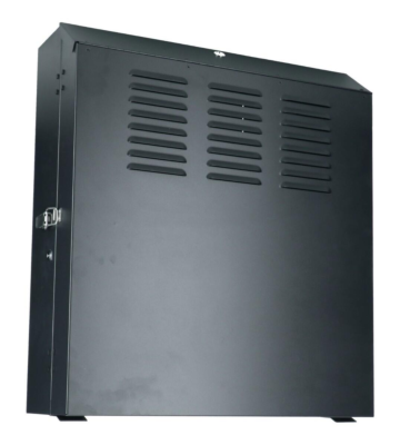 Skrzynka ścienna 8U 645x382x783 mm (szer. x gł. x wys.)