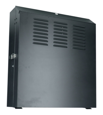 Skrzynka ścienna 5U 645x249x783 mm (szer. x gł. x wys.)