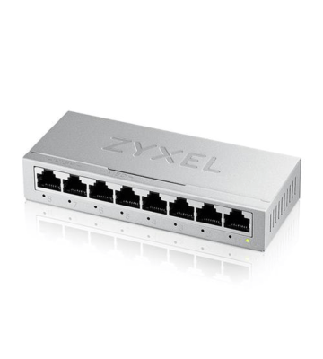 Niezarządzalny przełącznik Zyxel 8-port GS108B
