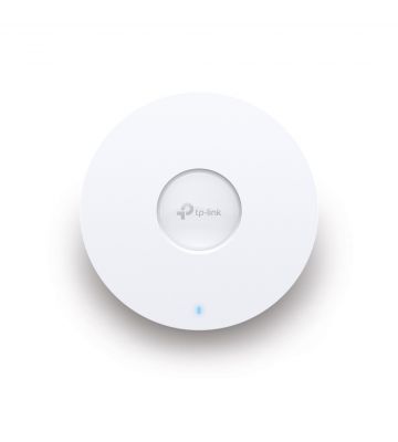 Punkt dostępowy TP-Link z mocowaniem sufitowym, dwuzakresowy, WiFi 6, 620 HD