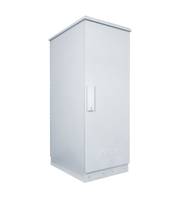 Szafa serwerowa zewnętrzna 42U 600x800x2000mm (szer. x gł. x wys.) - IP55