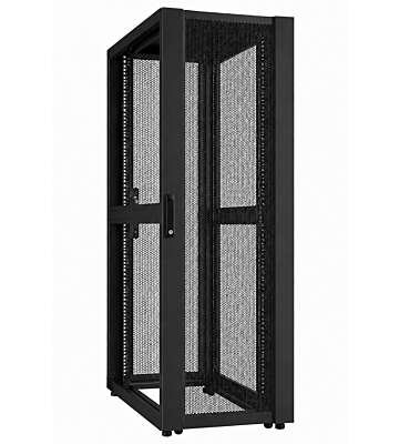 Szafa krosowa Datacenter 52U z drzwiami perforowanymi 800x1200x2400mm (szer. x gł. x wys.)