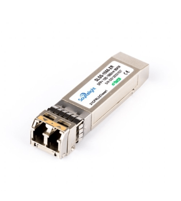 Moduł LC SFP (mini-GBIC) wielomodowy dupleks 850 nm 550 m