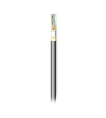 Niestandardowy kabel światłowodowy OM4 do zastosowań wewnętrznych/zewnętrznych, 48 włókien