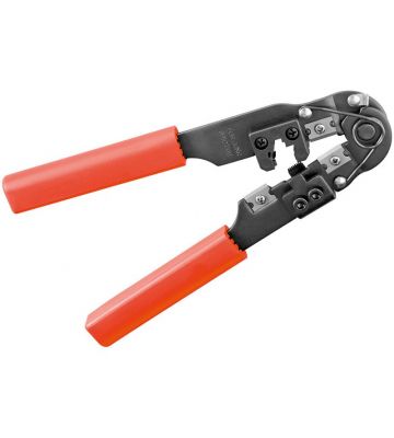 Metalowe szczypce do zaciskania RJ45 firmy Danicom