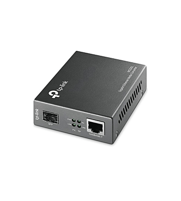 Konwerter światłowodowy TP-Link MC220L do modułów SFP jedno-/wielomodowych