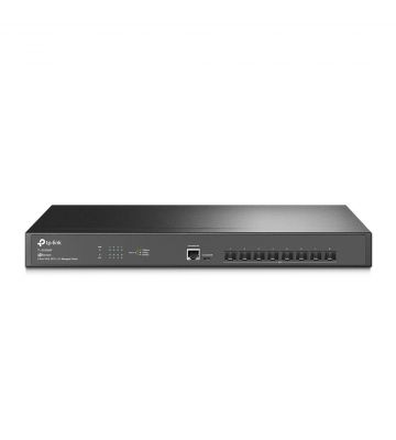 TP-Link 8-portowy JetStream zarządzany inteligentny przełącznik warstwy 2