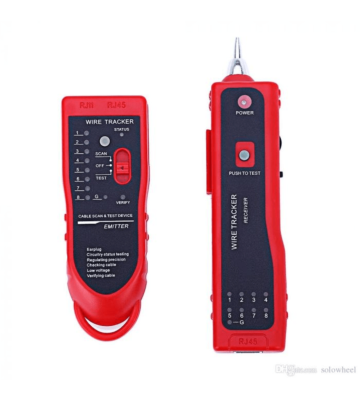 SY-806 Tester sieciowy do śledzenia przewodów