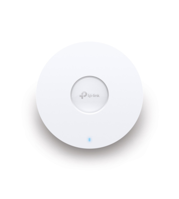 Punkt dostępowy TP-Link z mocowaniem sufitowym, dwuzakresowy, WiFi 6, 620 HD