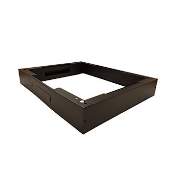 Podstawa do szaf serwerowych 19-calowych 800x1200x150mm (szer. x gł. x wys.)