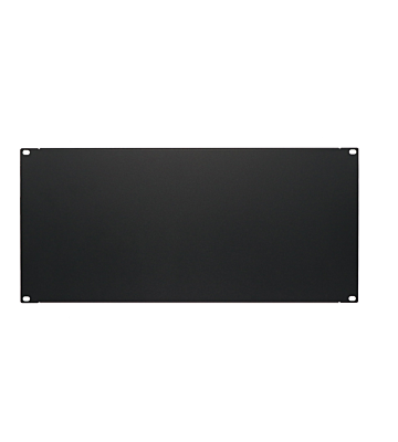 Panel osłonowy 19 cali - 5U 