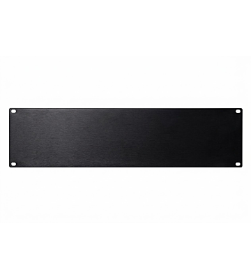 Panel osłonowy 19 cali - 3U 