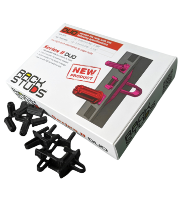 Rackstuds Duo Series II – 20 sztuk