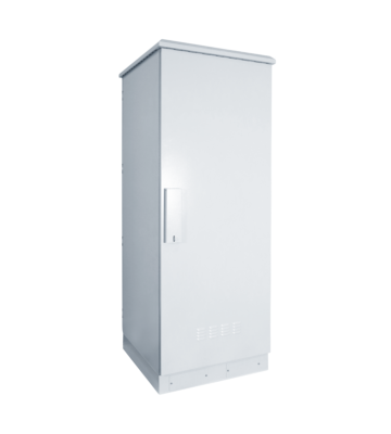 Szafa serwerowa zewnętrzna 22U 600x600x1200mm (szer. x gł. x wys.) - IP55