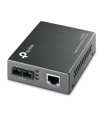 Konwerter światłowodowy TP-Link MC200CM wielomodowy 850nm SC 