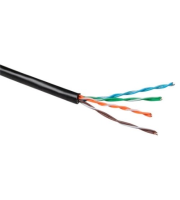 Belden 7965EPE Cat6 UTP Kabel sieciowy zewnętrzny sztywny 100m 100% miedź