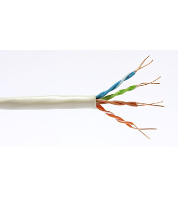 Kabel sieciowy Belden 7965E Cat6 UTP sztywny 100m 100% miedź