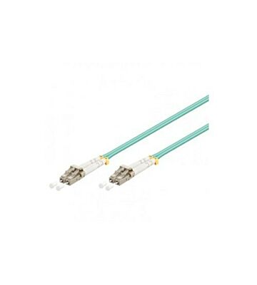Kabel światłowodowy LC-LC OM3 30m