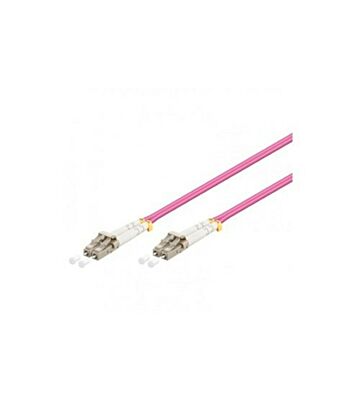Kabel światłowodowy LC-LC OM4 1,50m