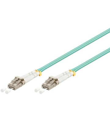 Kabel światłowodowy LC-LC OM3 20m