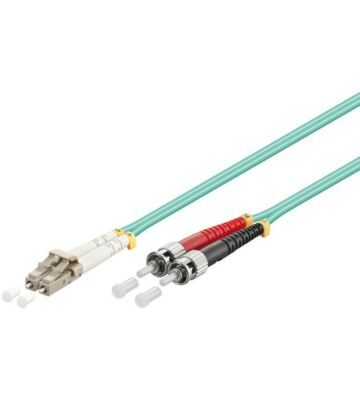 Kabel światłowodowy LC-ST OM3 3m