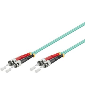 Kabel światłowodowy ST-ST OM3 7m
