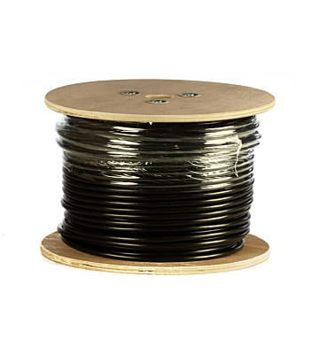 DANICOM CAT5e FTP 305m Kabel zewnętrzny na rolce sztywny - PE (Fca)