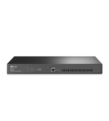 TP-Link 8-portowy JetStream zarządzany inteligentny przełącznik warstwy 2