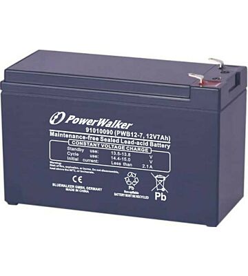 Akumulator PowerWalker 12V 7Ah