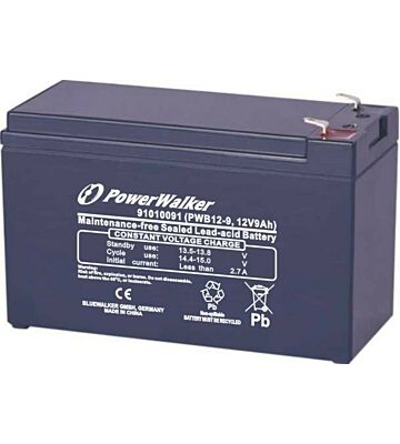 Akumulator PowerWalker 12V 9Ah