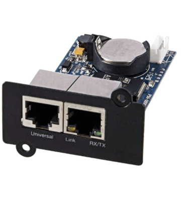 Karta SNMP PowerWalker VI 500-1000 R1U