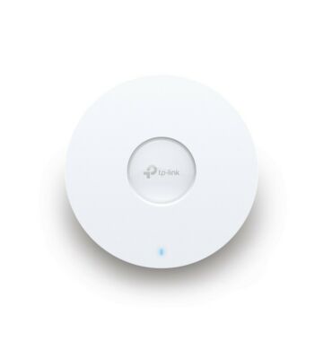 Punkt dostępowy TP-Link z mocowaniem sufitowym, dwuzakresowy, WiFi 6, 650