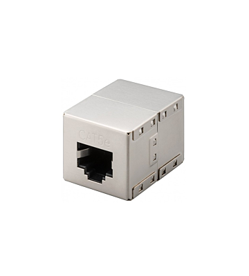 Łącznik DANICOM CAT5e RJ45 - ekranowany