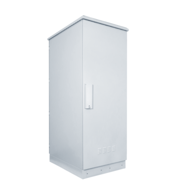 Szafa serwerowa zewnętrzna 42U 600x800x2000mm (szer. x gł. x wys.) - IP55