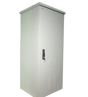 Szafa serwerowa zewnętrzna 32U 600x600x1600mm (szer. x gł. x wys.) IP55