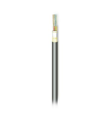 Niestandardowy kabel światłowodowy OM4 do zastosowań wewnętrznych/zewnętrznych, 4 włókna