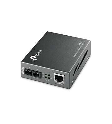 Konwerter światłowodowy TP-Link MC210CS jednomodowy 1310nm SC 15Km