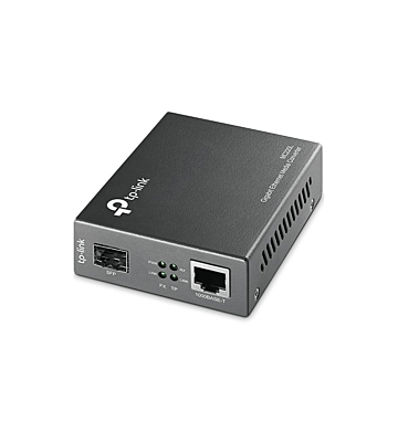 Konwerter światłowodowy TP-Link MC220L do modułów SFP jedno-/wielomodowych