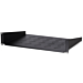 Półka 2U do szafek ściennych o głębokości 450 mm - głębokość 350 mm (maks. 15 kg)