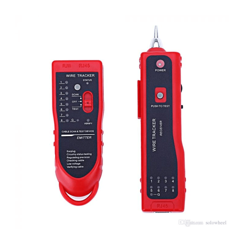 SY-806 Tester sieciowy do śledzenia przewodów