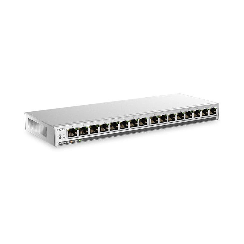 Niezarządzalny przełącznik Zyxel 16-port GS1100