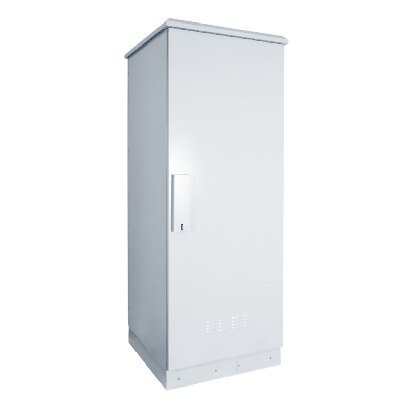 Szafa serwerowa zewnętrzna 42U 600x600x2000mm (szer. x gł. x wys.) - IP55