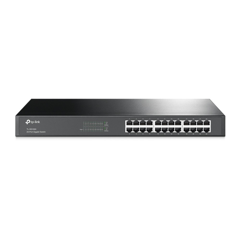 Przełącznik niezarządzany TP-Link SG1024 24-portowy