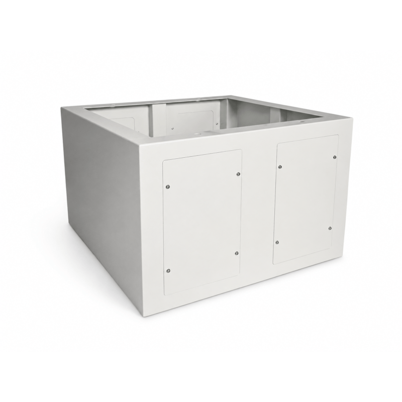 Podstawa do szaf serwerowych Outdoor 19" 600x600x400mm (szer. x gł. x wys.)
