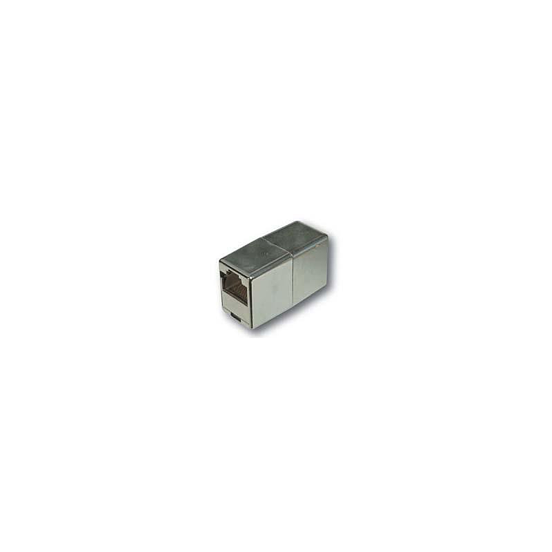 Łącznik DANICOM CAT6 RJ45 - ekranowany