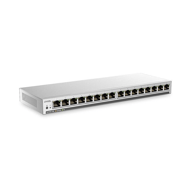 Niezarządzalny przełącznik Zyxel 16-port GS1100