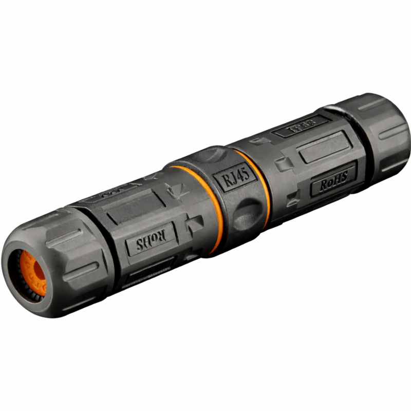 Złącze DANICOM CAT6A STP RJ45 Zewnętrzne, IP68