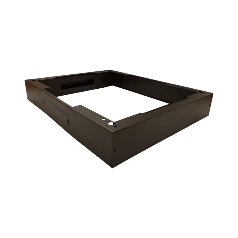 Podstawa do szaf serwerowych 19-calowych 600x1200x150mm (szer. x gł. x wys.)