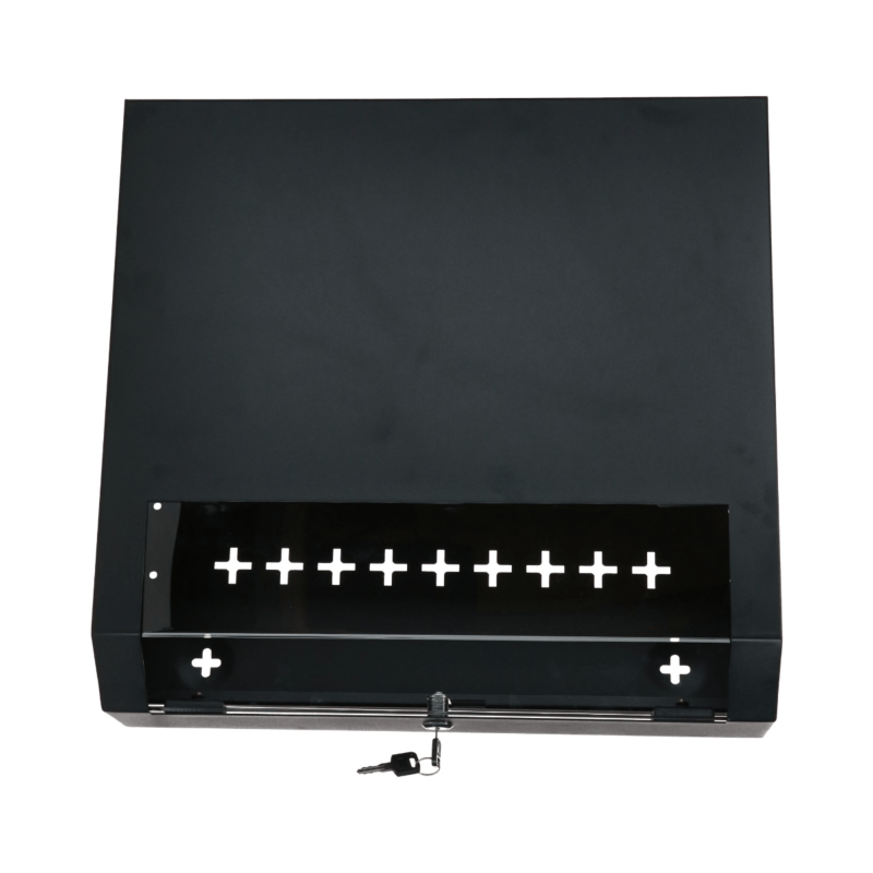 Płaski schowek ścienny Slim 500x140x475mm (szer. x gł. x wys.)