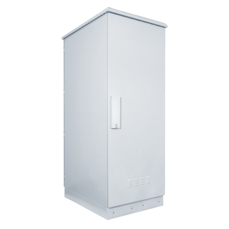 Szafa serwerowa zewnętrzna 22U 600x800x1200mm (szer. x gł. x wys.) - IP55